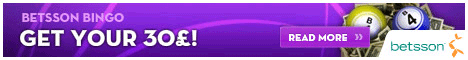 Play at Betsson Bingo