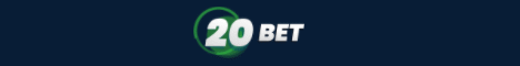 Sign up at 20Bet Casino