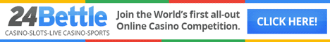 Sign up at 24Bettle Casino