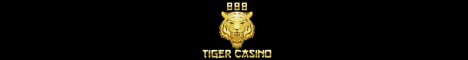 Sign up at 888 Tiger Casino