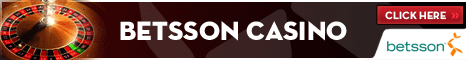 Play at Betsson Casino