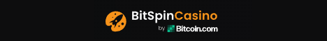 Sign up at BitSpin Casino
