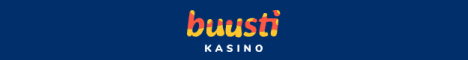 Sign up at Buusti Kasino