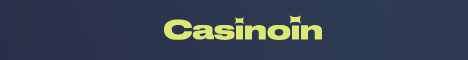 Sign up at Casinoin Casino