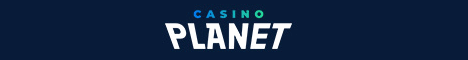 Sign up at Casino Planet