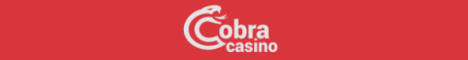 Sign up at Cobra Casino