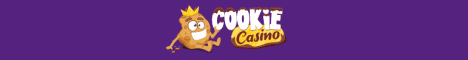 Sign up at Cookie Casino