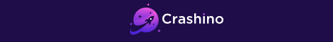 Sign up at Crashino Casino