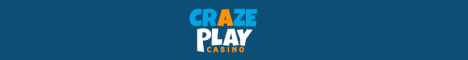 Sign up at Craze Play Casino