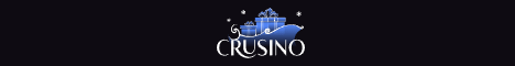 Sign up at Crusino Casino