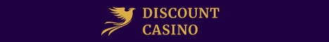 Sign up at Discount Casino