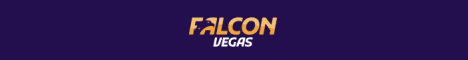 Sign up at Falcon Vegas Casino