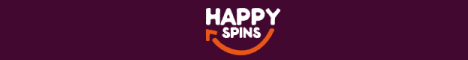 Sign up at Happy Spins Casino