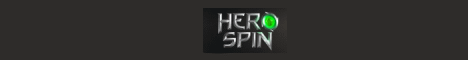 Sign up at HeroSpin Casino