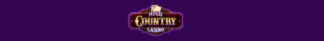Sign up at High Country Casino