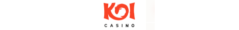 Sign up at Koi Casino