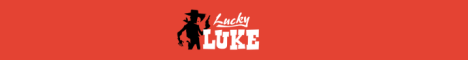 Sign up at Lucky Luke Casino