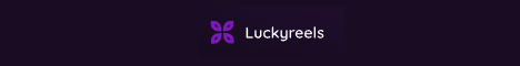 Sign up at Luckyreels Casino