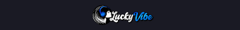 Sign up at Lucky Vibe Casino