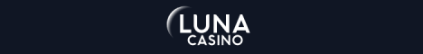 Sign up at Luna Casino