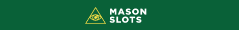 Sign up at Mason Slots Casino