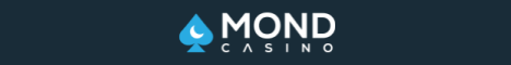 Sign up at Mond Casino