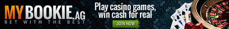 Sign up at MyBookie Casino