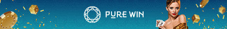 Sign up at Pure Win Casino