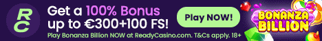 Sign up at ReadyCasino