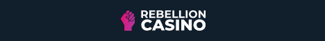 Sign up at Rebellion Casino