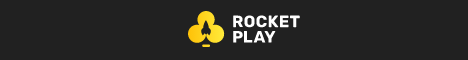 Sign up at Rocket Play Casino