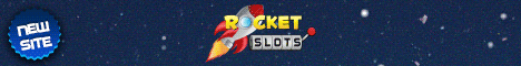 Sign up at Rocket Slots Casino
