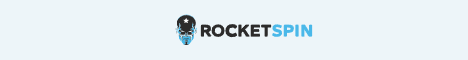 Sign up at Rocket Spin Casino