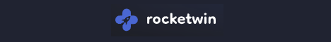 Sign up at RocketWin Casino