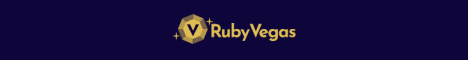 Sign up at Ruby Vegas Casino
