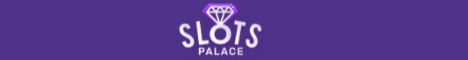 Sign up at Slots Palace Casino