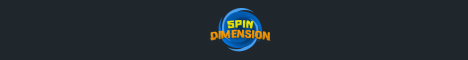 Sign up at Spin Dimension Casino