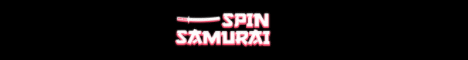 Sign up at Spin Samurai Casino