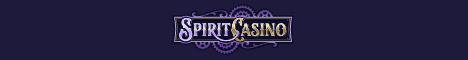 Sign up at Spirit Casino