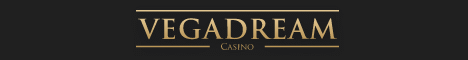 Sign up at Vegadream Casino