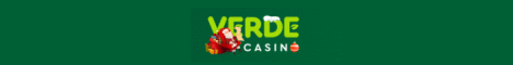 Sign up at Verde Casino