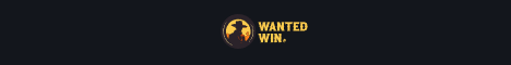 Sign up at Wanted Win Casino