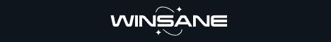 Sign up at Winsane Casino