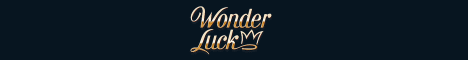 Sign up at WonderLuck Casino