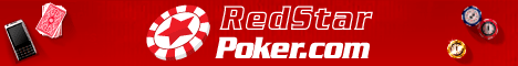 Sign up at Red Star Poker