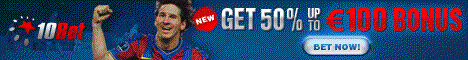 Play at 10Bet Sportsbook