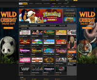 Sign up at 18Bet Casino