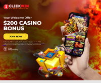 Sign up at 1ClickWin Casino