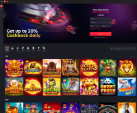 Sign up at 1Red Casino
