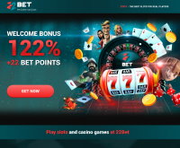 Sign up at 22Bet Casino